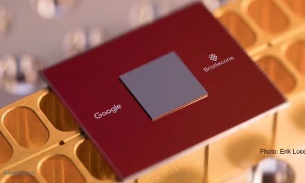 Three Things You Need to Know About Google’s New Quantum Processor